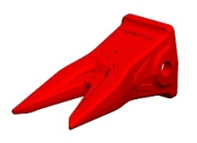 Kausa zobs TWIN TIGER LONG UNIK