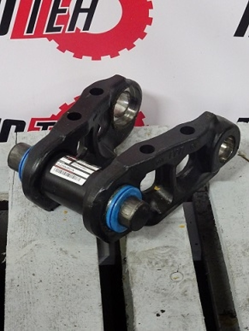 Metāla ķēde 1 posms - S.L. 38mm tapa