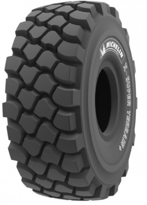 29.5R25 Michelin X-Super Terrain+ E4 TL riepa