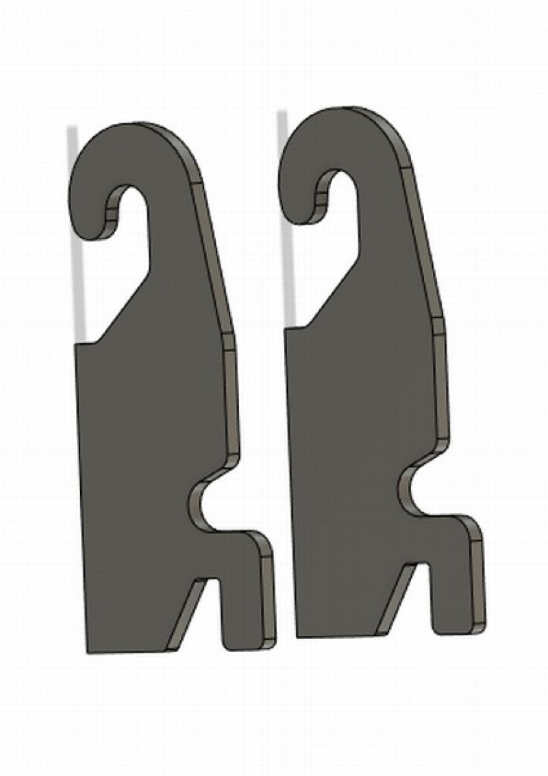 Sakabes ausis CW10, metināmas