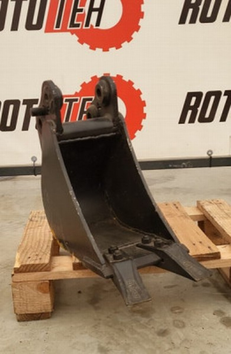 Kauss miniekskavatora 200mm