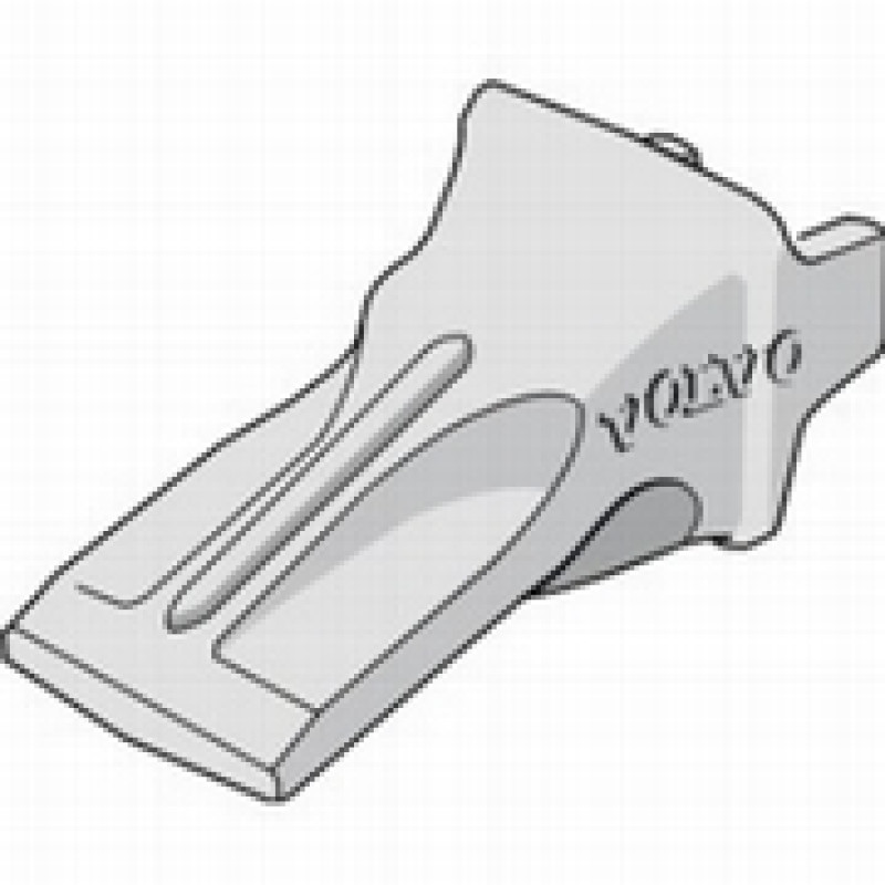 Kausa zobs Volvo 65GPE