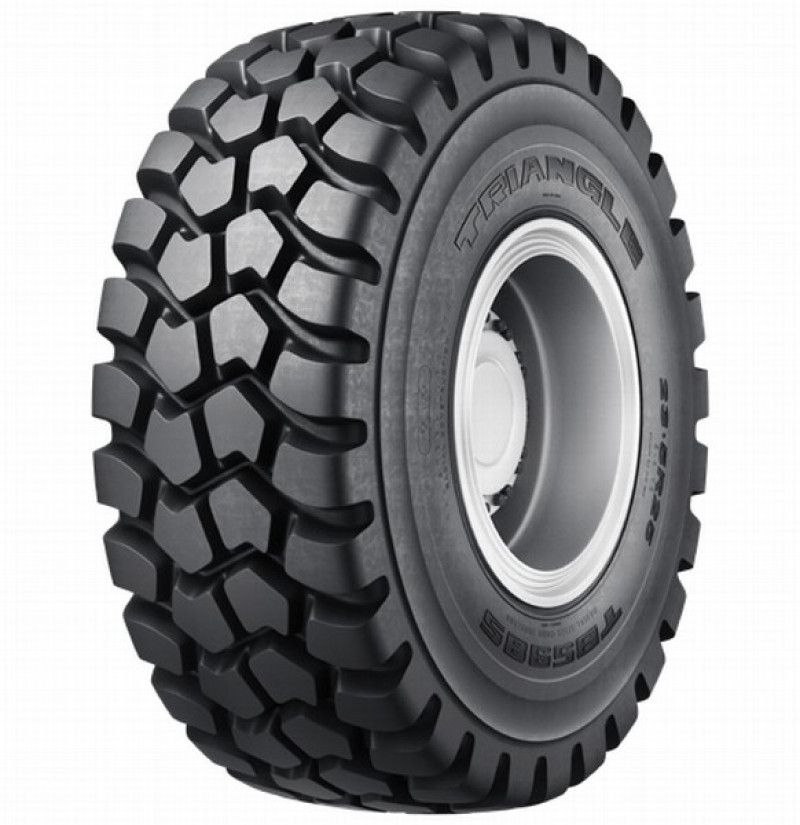 750/65R25 Triangle TB598S ** E-4 T2 190B TL riepa