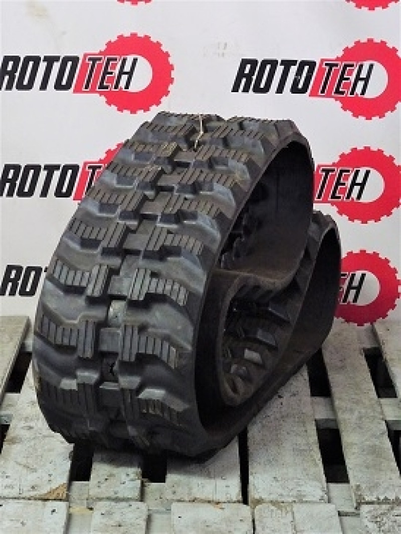 320x86x52T Gumijas kāpurķēde