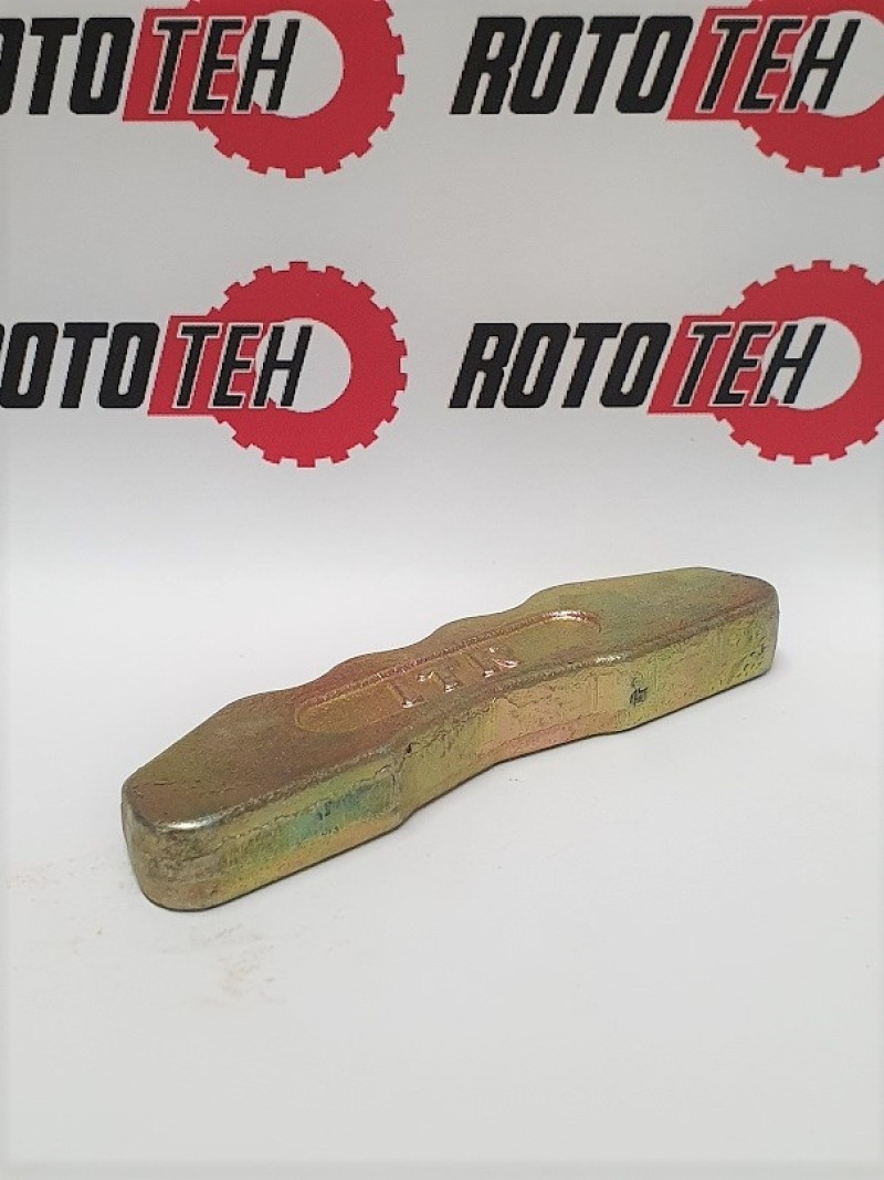 Kausa zoba atslēga E18