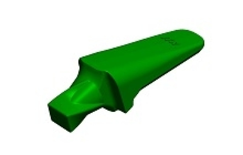 Adapters frontālajam iekrāvējam ESOC SUPER-V sistēma, V13