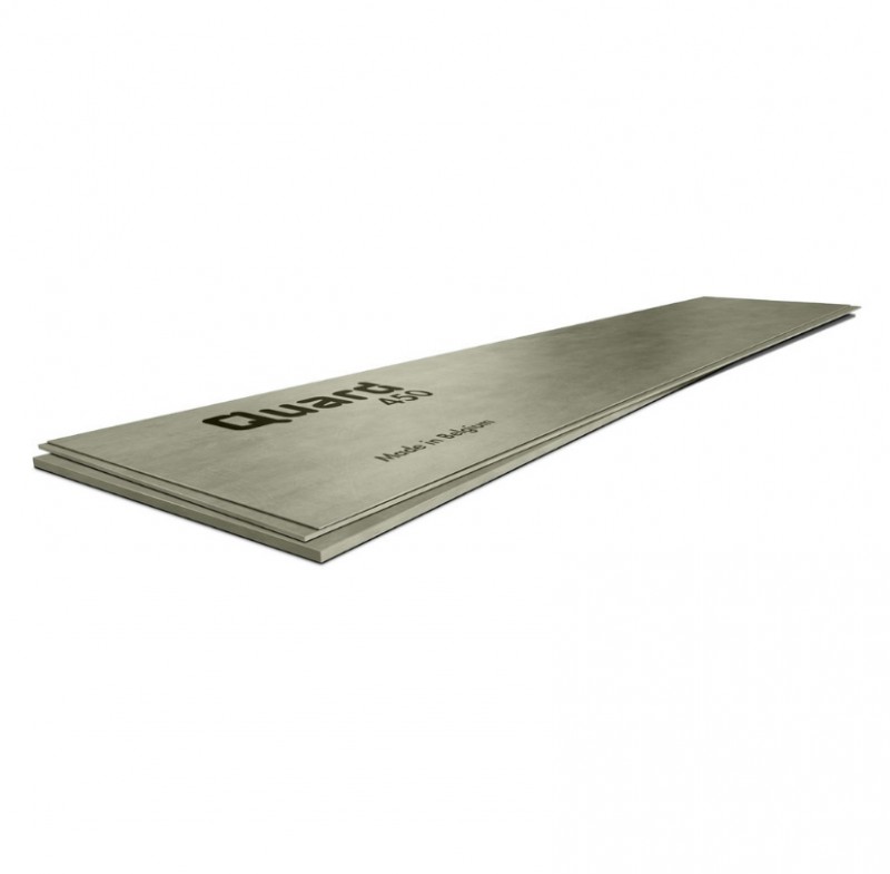 12x2500x6000mm QUARD450 metāla plāksne