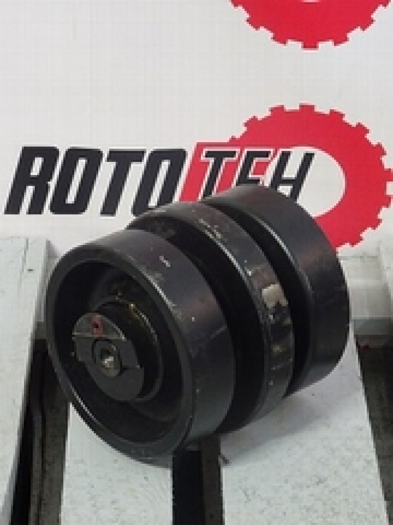 Gaitas rullis ar 2 atlokiem