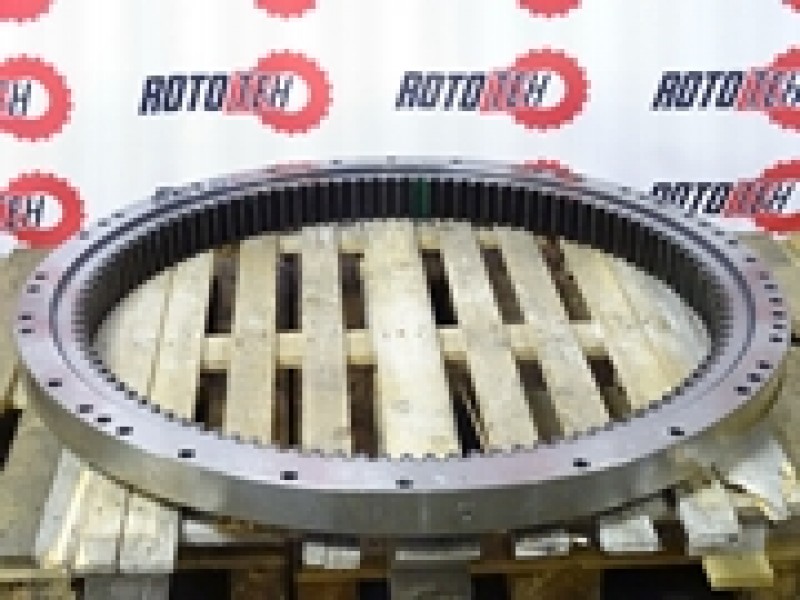 Pagrieziena gredzens JCB JS210