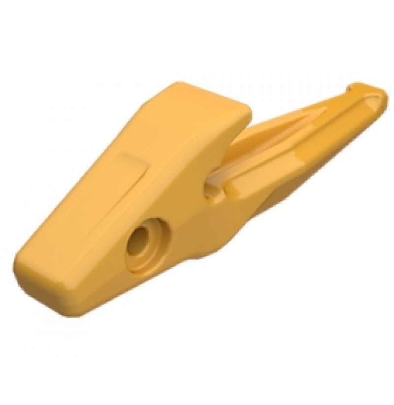 Kausa adapteris centrālais (exc), metināms no apakšas