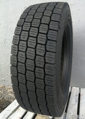 315/70R22.5 Marangoni MD National Grip 3 atjaunota riepa (premium karkass)