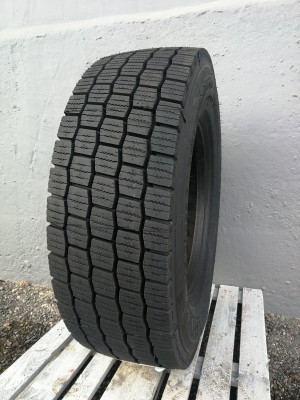 315/80R22.5 Marangoni MD National Grip 3, 156/150 L (154/150 M) atjaunota riepa