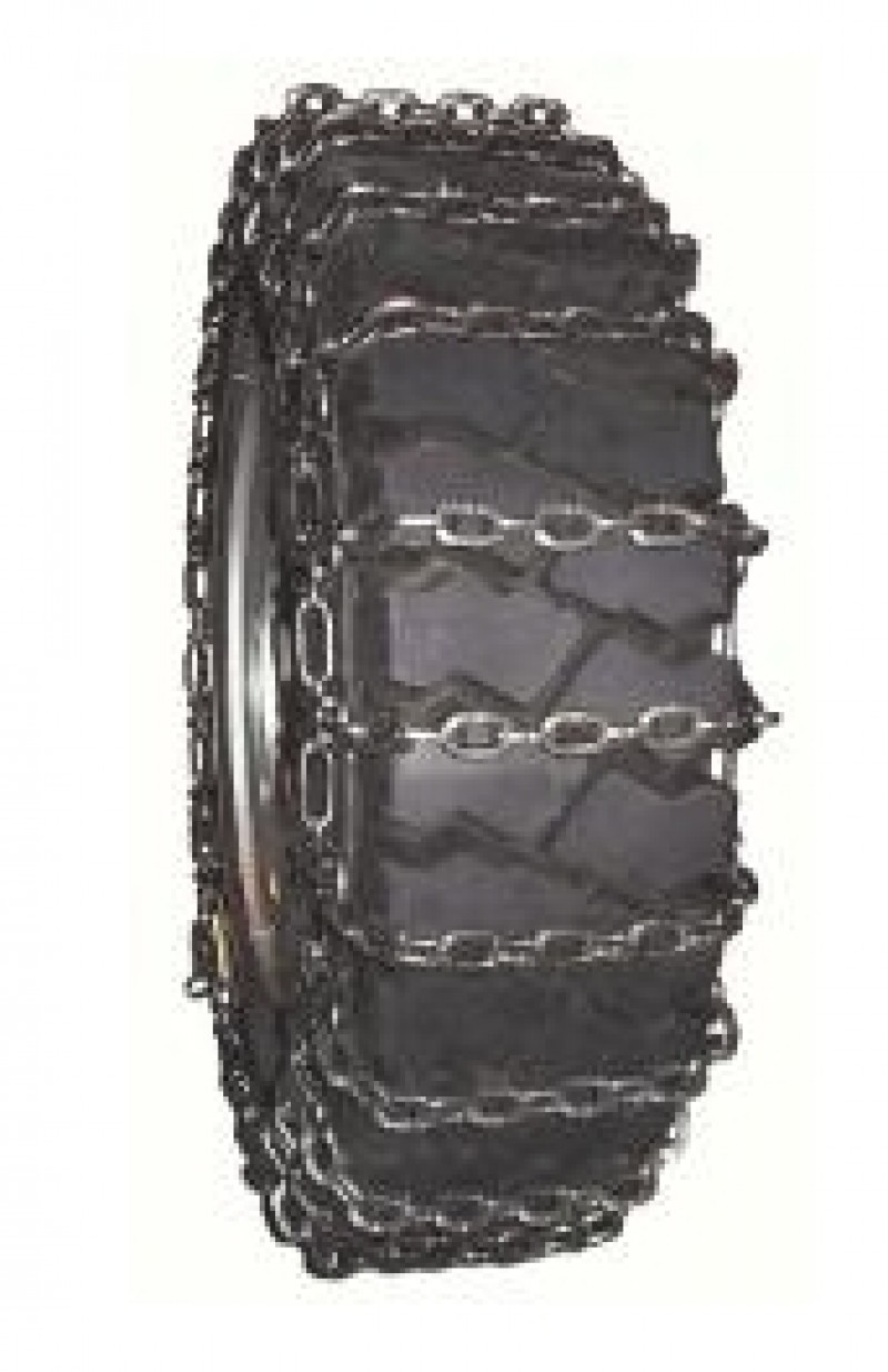 Pretslīdes ķēdes 5x5mm, 27x10-12 riepām