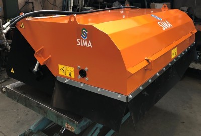 Slaucīšanas iekārta SIMA 1200mm