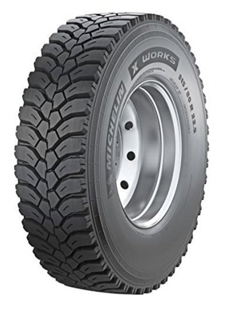 315/80R22.5 Michelin X Works HD D 156/150K riepa