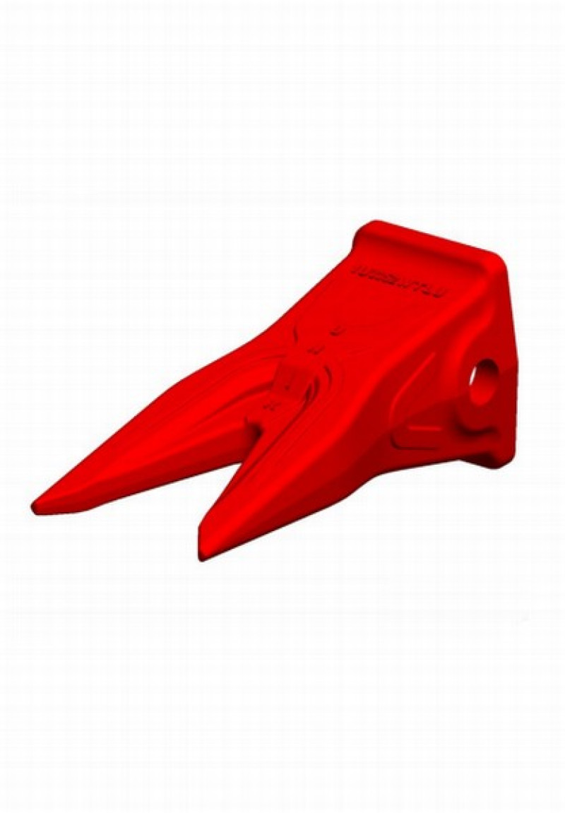 Kausa zobs ekskavatora CAT 350 V - rūdīts