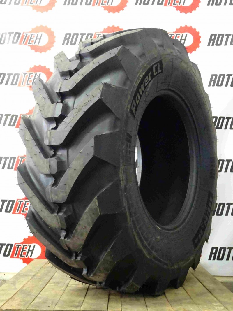 16.9-24 (440/80-24) Michelin Power CL 168A8 TL riepa