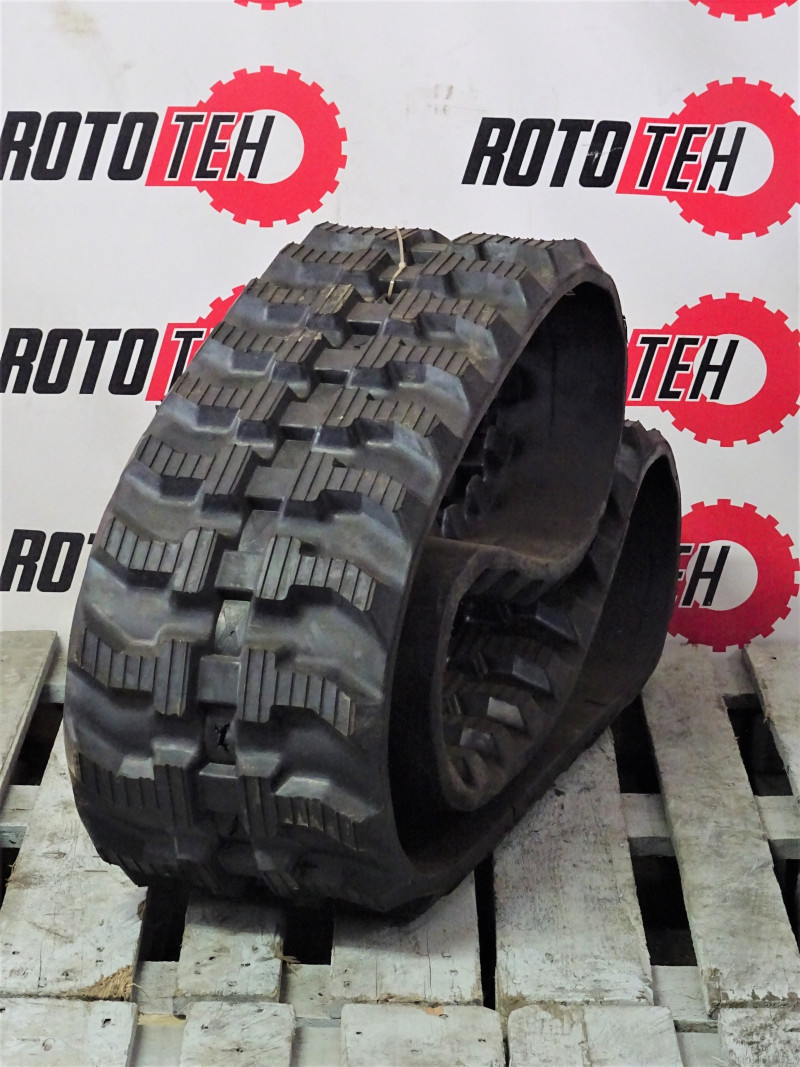 230x72x54 Gumijas kāpurķēde