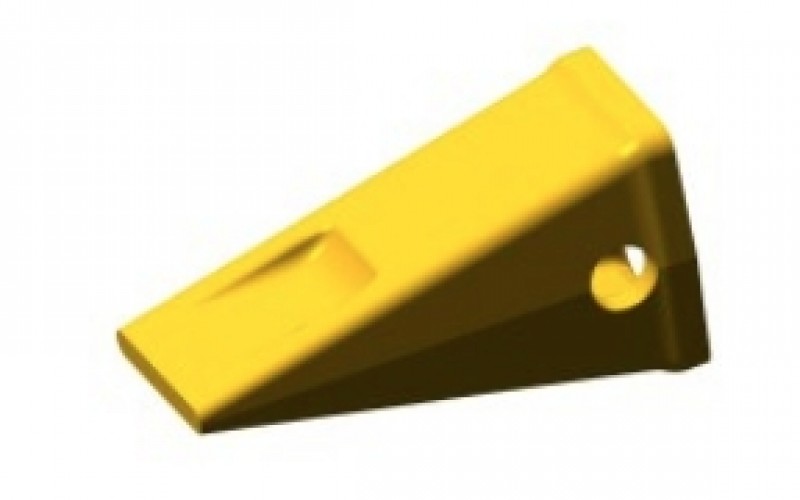 Kausa zobs ekskavatora