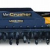 Mulčeris MeriCrusher MC4-140