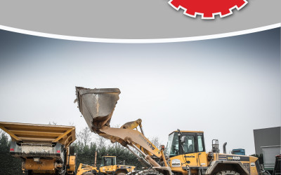 ROTOTEH autorizētais Triangle OTR  riepu pārstāvis Latvijā un Lietuvā